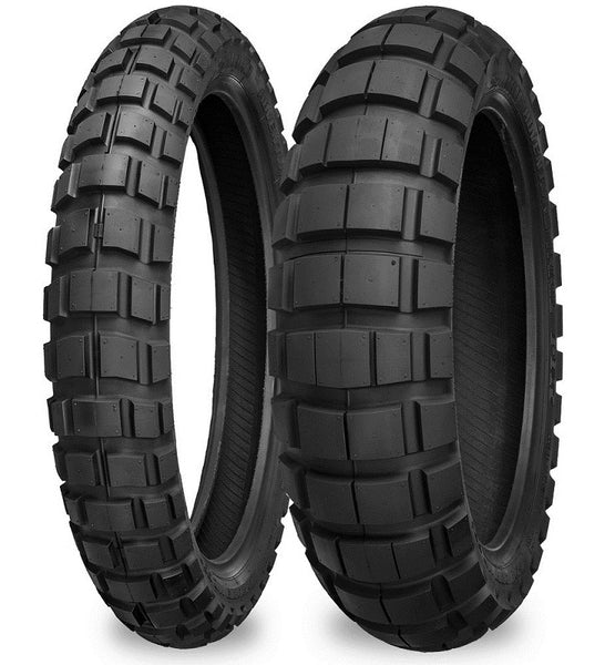 Shinko 804 Adventure Trail "Big Block" Dual Sport 110/80-19