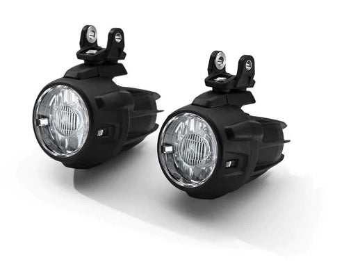 BMW R1250RT LED Driving Light Kit