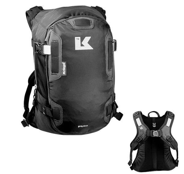 Kriega R20 Motorcycle Backpack