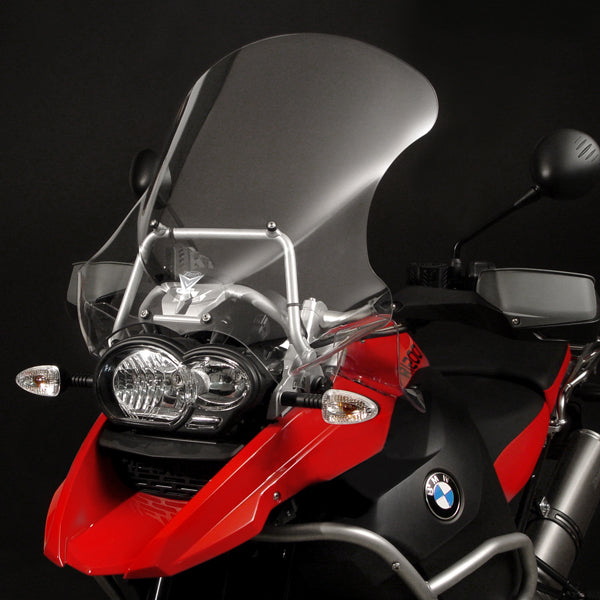 ZTechnik R1200GS X-Tall VStream Adventure Windshield Conversion