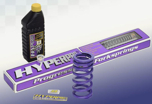 Touratech/HyperPro F800GS (-12) Spring Kit