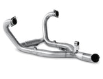 Akrapovic RnineT Series Stainless Header