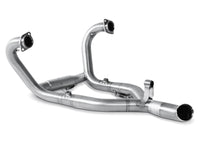 Akrapovic RnineT Series Titanium Header