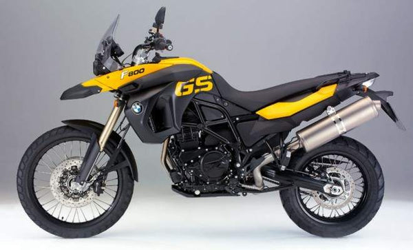 BMW F800GS|F700GS|F650GS2 Replacement Seat LOW or TALL