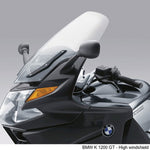 BMW K1300GT|K1200GT2 Tall/Touring Windshield