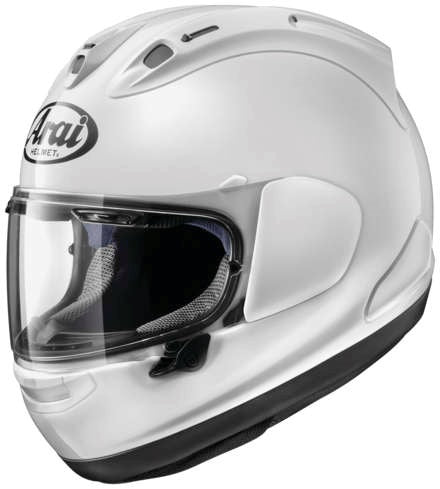 Arai Corsair-X Solid Helmet XS White