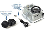 RAM Mounts GoPro Hero Adaptor