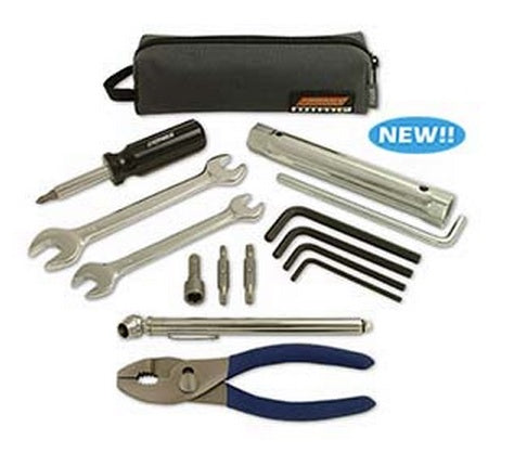 Cruz Tools Speedkit EU Motorcycle Tool Kit