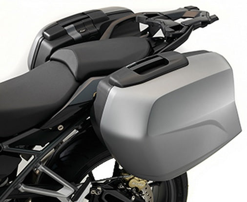 BMW F900XR Touring Case Kit – Sierra BMW Motorcycle