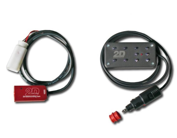 BMW S1000RR Lap Timer Kit