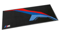 BMW M Motorsport Motorcycle Carpet