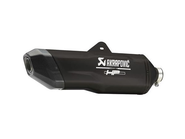akrapovic bmw f750gs