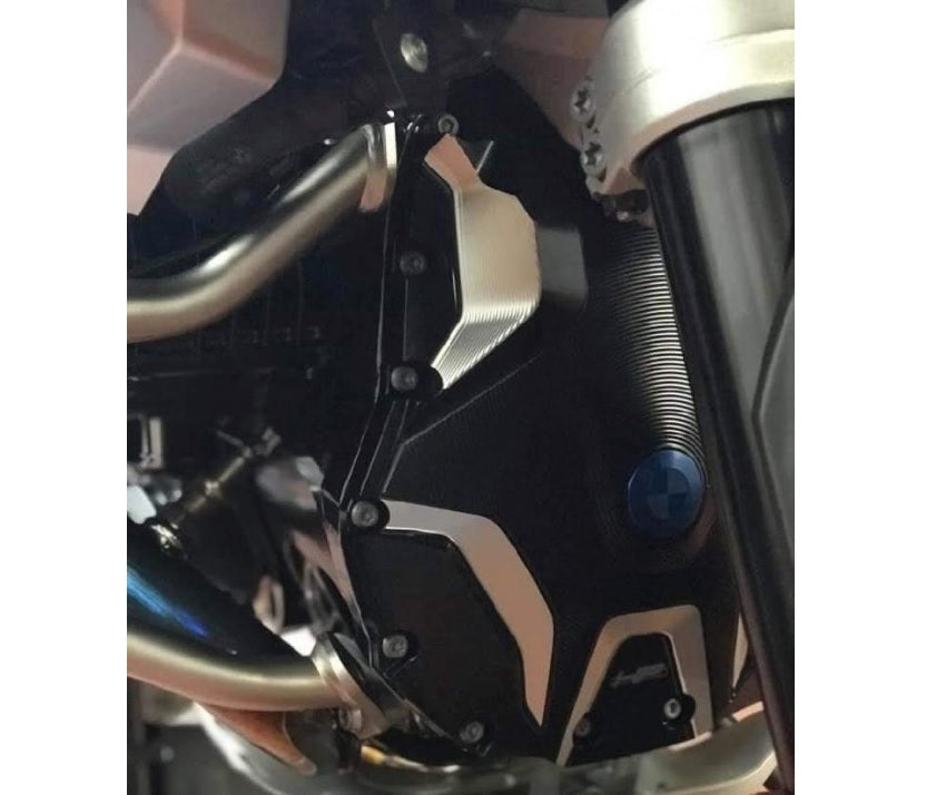 BMW R1250 Series Option 719 HP Front Engine Cover – Sierra BMW Motorcycle