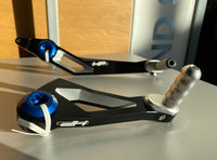BMW R1250RS|R1250R Option 719 HP Adjustable Shift Lever and Brake Pedal Set