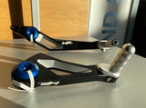 BMW R1250RS|R1250R Option 719 HP Adjustable Shift Lever and Brake Pedal Set