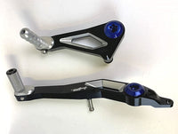 BMW R1250RS|R1250R Option 719 HP Adjustable Shift Lever and Brake Pedal Set