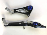 BMW R1250RS|R1250R Option 719 HP Adjustable Shift Lever and Brake Pedal Set