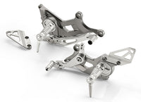 BMW RnineT Racer Option 719 Classic Rearset Kit