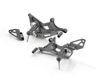 BMW RnineT Racer Option 719 Storm Rearset Kit