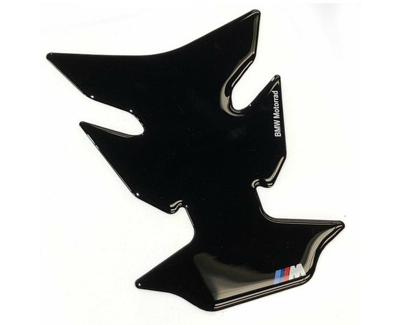 Black Motorcycle Tank Protector Pad – Fits BMW R1250RT (Durable, China Made)
