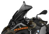 BMW R1250GS ADV|R1200GS ADV WC (14-) Tinted Wind Deflectors