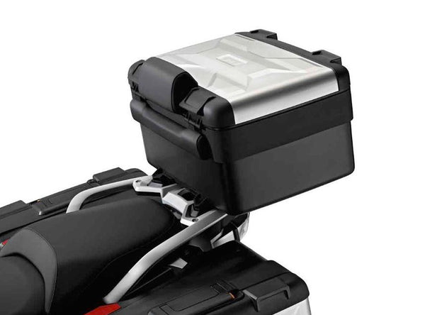 BMW F850GS|F750GS Vario Topcase - Silver