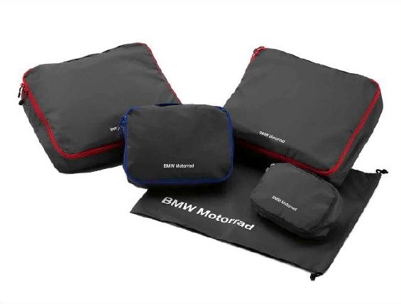 BMW Motorcycles Travel Organizer Bag Set