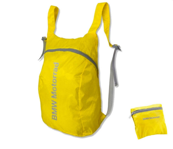 BMW Motorcycles Foldable Backpack