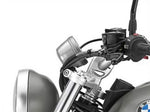 BMW RnineT Scrambler Matte Chrome Headlight Housing