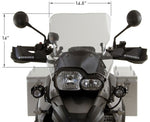 Touratech F800GS|F700GS|F650GS2 Deluxe Touring Windshield