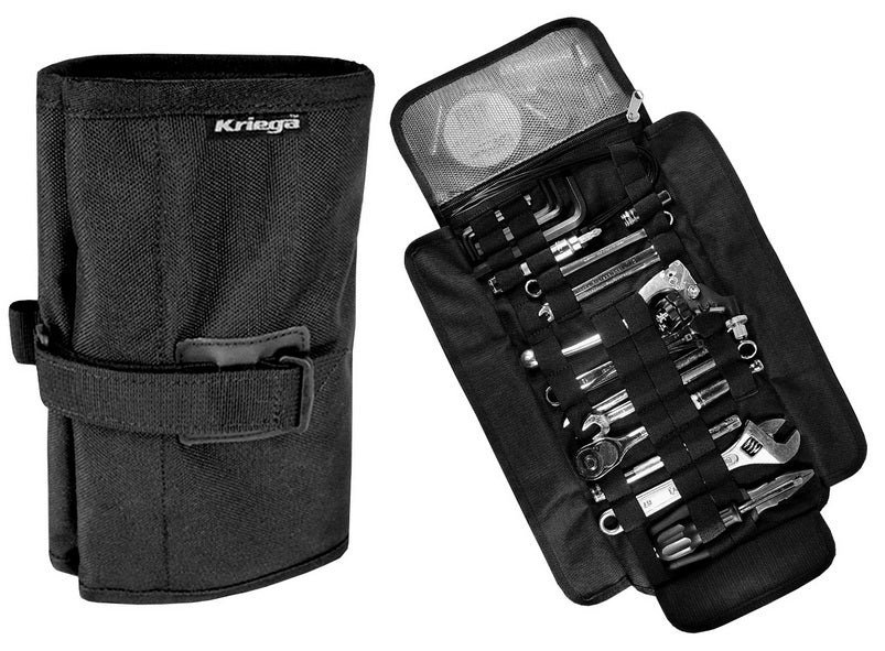 Kriega Motorcycle Tool Roll Sierra BMW Motorcycle