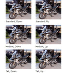 AeroFlow R1200GS WC (13-) Off-Road AeroScreen