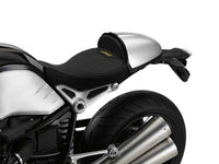 BMW RnineT Hand-Brushed Aluminum Tail Cover with Alcantara seat 