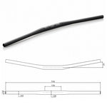 Rizoma Drag Handlebar