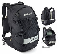 Kriega R35 Motorcycle Backpack