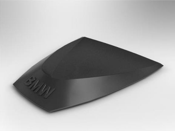 BMW Motorcycles Sidestand Floor Plate