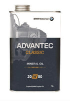 BMW Motorrad 20W50 Advantec Classic Engine Oil 1L