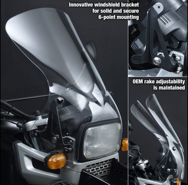 ZTechnik R1100GS VStream Windshield