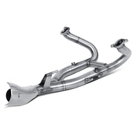 Akrapovic R1200GS WC (13-)|ADV WC (14-) Titanium Header