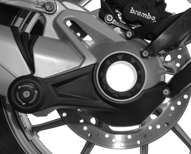 Touratech R1250GS|ADV|R1200GS WC|ADV WC Final Drive Guard – Sierra BMW ...