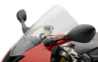 BMW S1000RR (15-) Tall Windshield (Clear or Tinted)