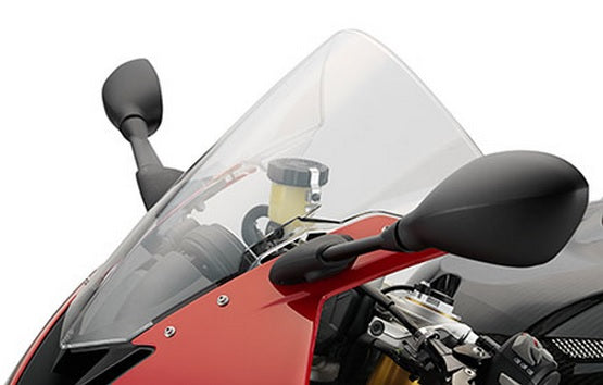 BMW S1000RR (15-) Tall Windshield (Clear or Tinted)