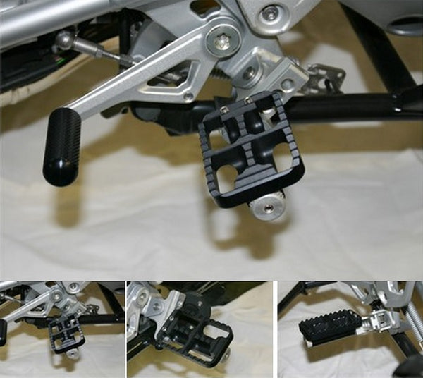 Ilium Works R1200GS WC (13-)|R1200GS ADV WC (14-) Big Gripper Pe