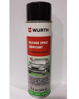 Wurth Motorcycle Silicone Lube Spray