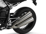 BMW RnineT Aluminum Muffler Bracket