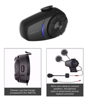 Sena 10S Bluetooth Stereo Headset and Universal Intercom