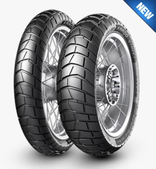 Metzeler Karoo Street 150/70R17