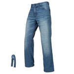 Klim K Fifty 1 Light Blue Motorcycle Pant