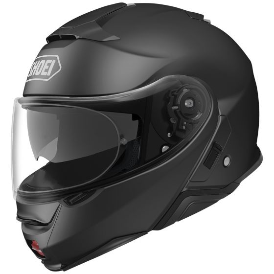 Shoei Neotec II Matte Black Helmet
