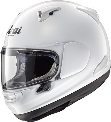 Arai Signet-X White Helmet